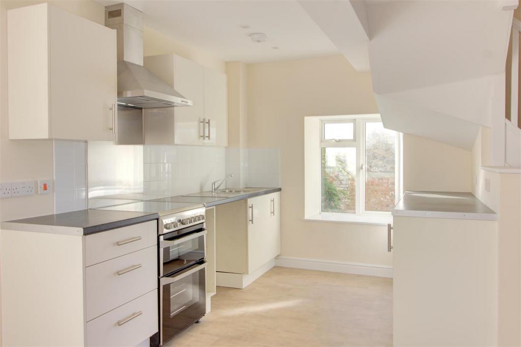 Kitchen/living room