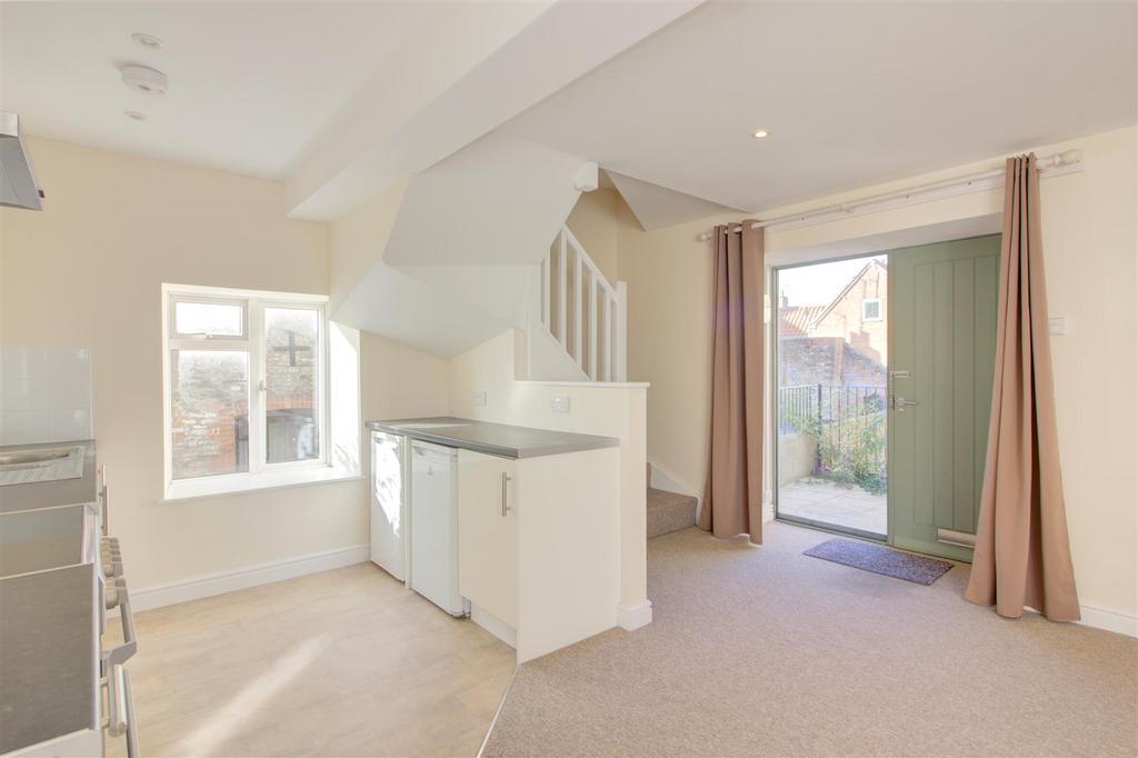 Kitchen/living room