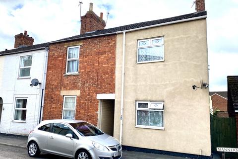 3 bedroom end of terrace house for sale, Sidney Street, Grantham, NG31