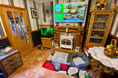 3 bedroom end of terrace house for sale, Sidney Street, Grantham, NG31