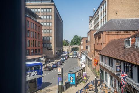 undefined, George Hudson Street, York