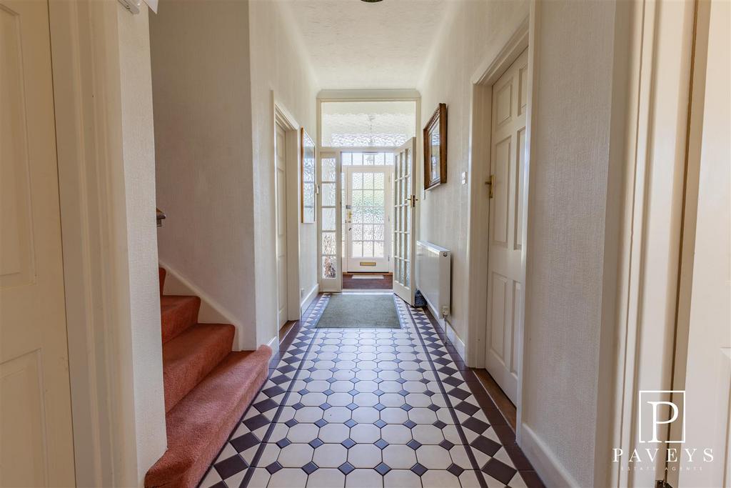 Entrance hall