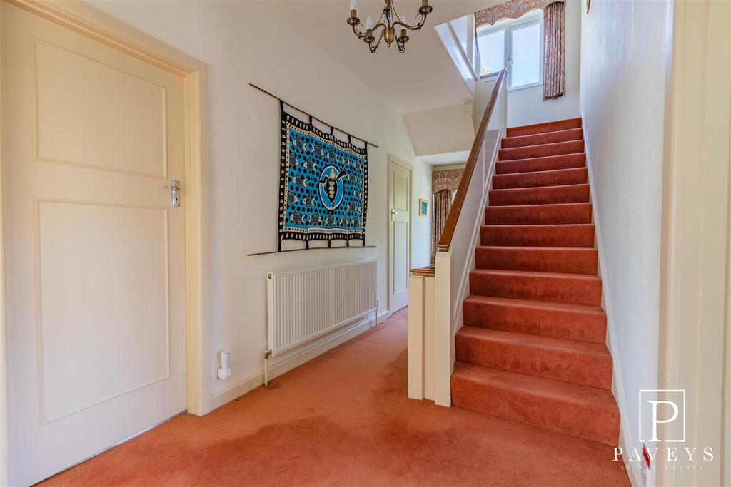 First floor landing