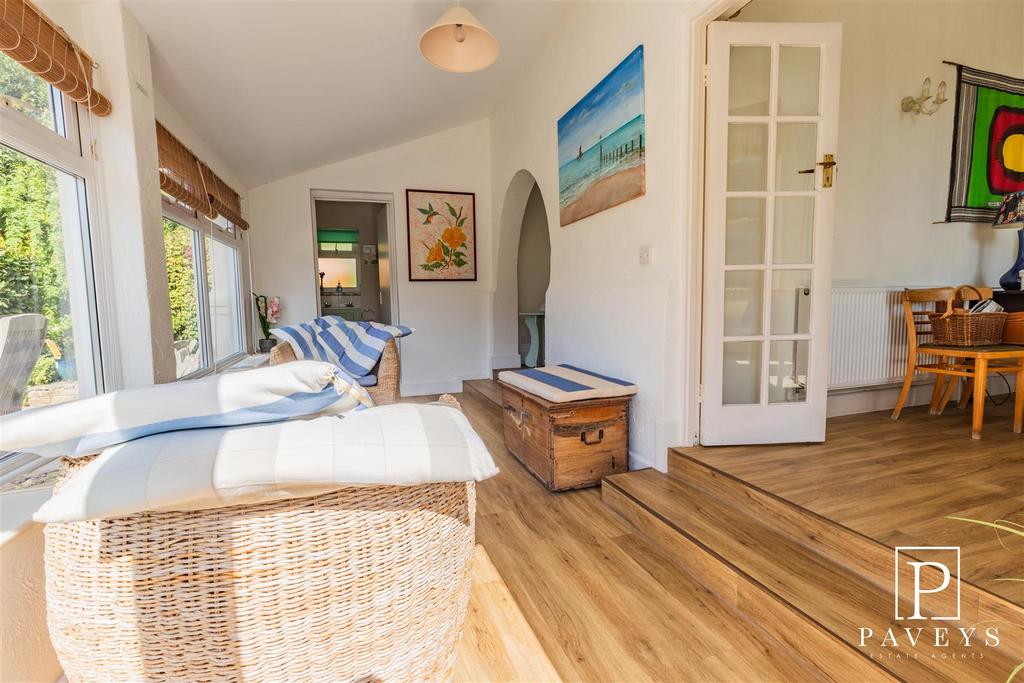 Garden room