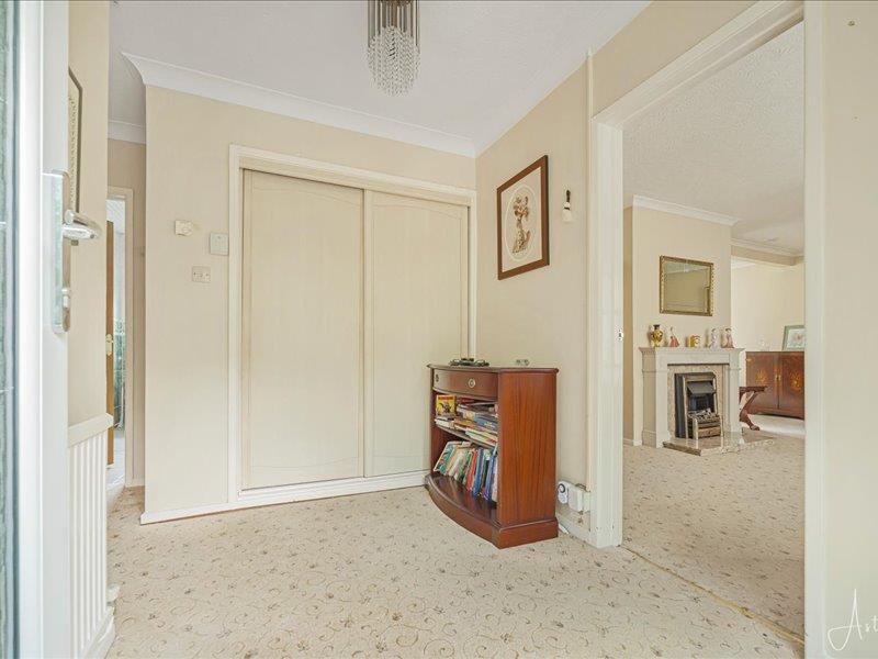 Entrance hallway