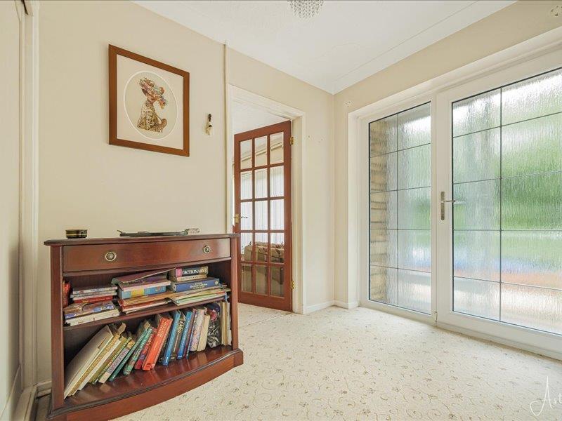 Entrance hallway