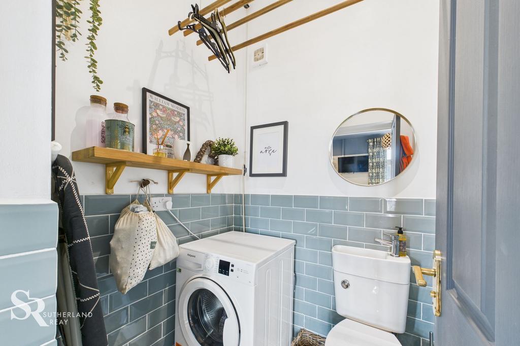 WC/Utility Room