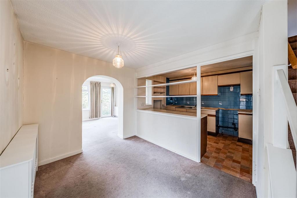 Kitchen-diner
