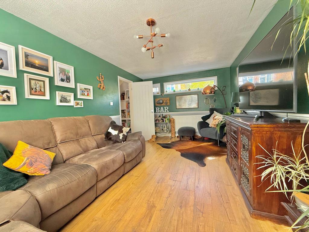 Living Room Continued