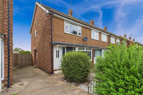 2 bedroom end of terrace house for sale, Corona Drive, Hull