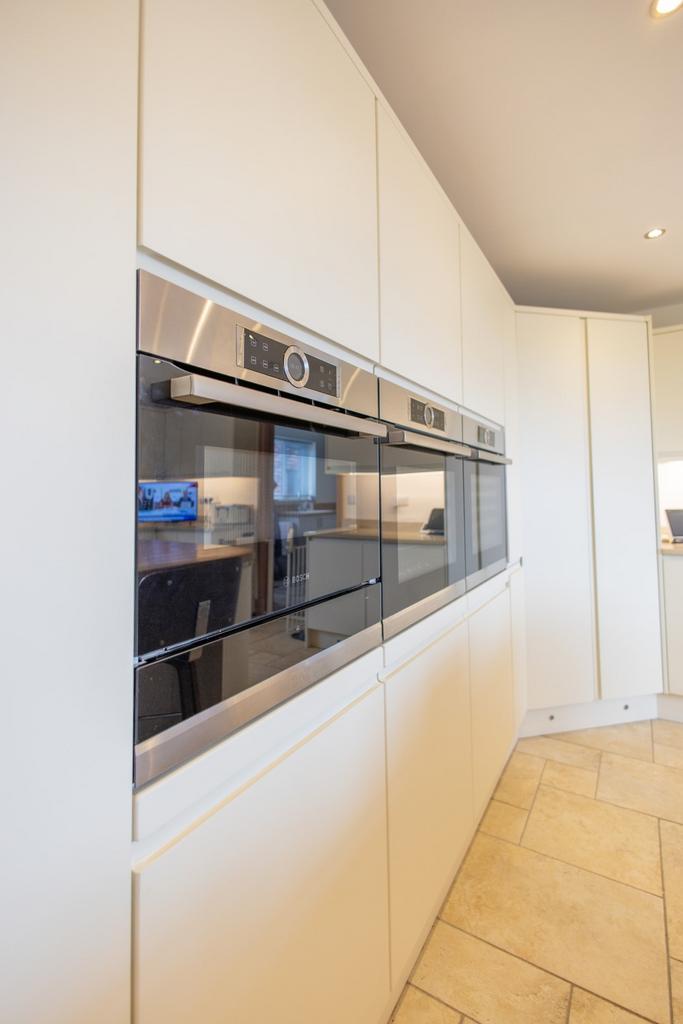 Open Plan Kitchen, Dining Room &amp; Lounge