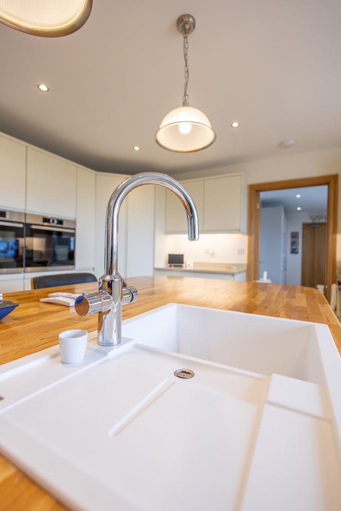 Open Plan Kitchen, Dining Room &amp; Lounge