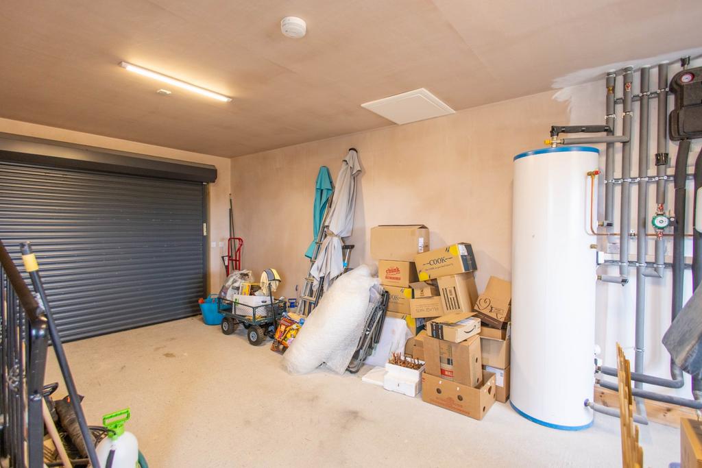 Integral Garage