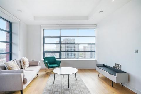 2 bedroom apartment for sale, Defoe House, London City Island, E14