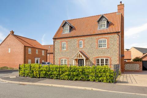 undefined, A Stylish Contemporary Home in the Heart of Holt