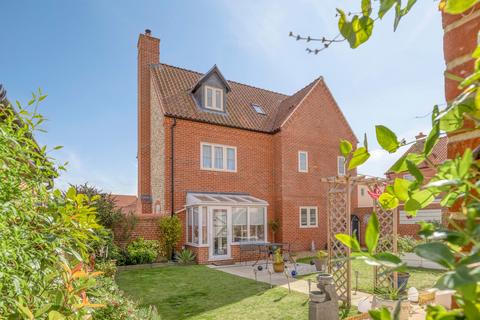 undefined, A Stylish Contemporary Home in the Heart of Holt