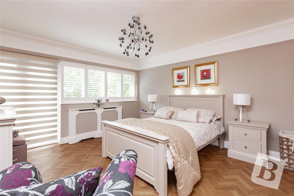 Bedroom Three