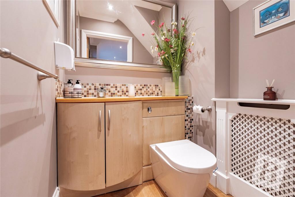 Cloakroom