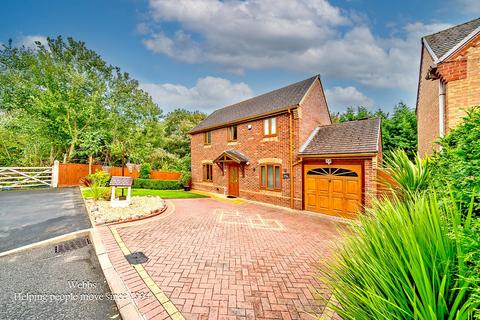 6 bedroom detached house for sale, Willows Croft, Hednesford, Cannock WS12