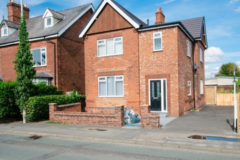 3 bedroom detached house for sale, Middlewich Road, Northwich
