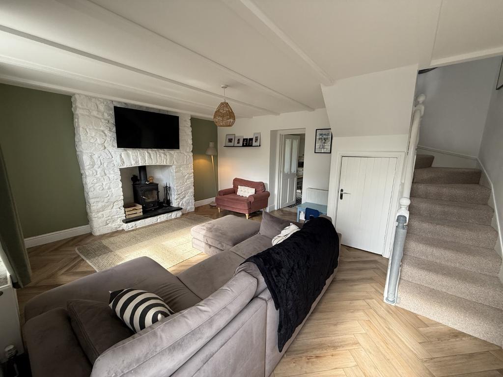 Character Sitting Room
