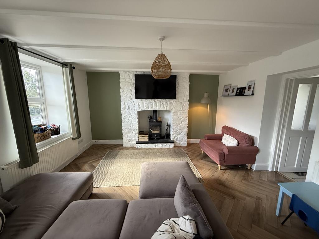 Character Sitting Room