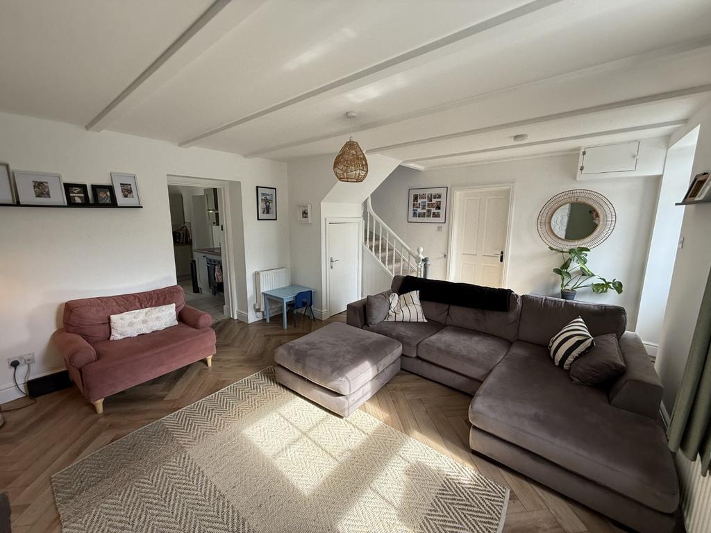 Character Sitting Room