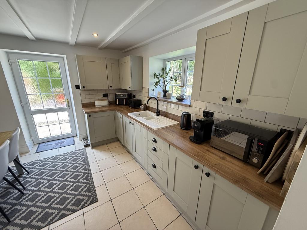 Rear Kitchen/Breakfast Room
