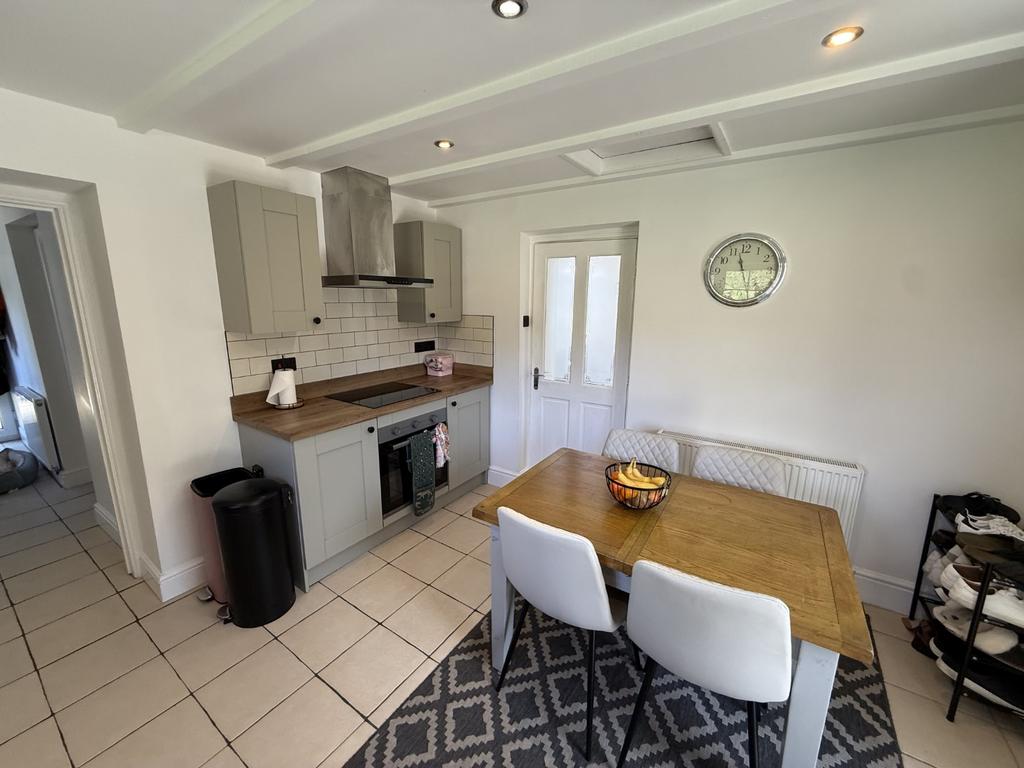 Rear Kitchen/Breakfast Room