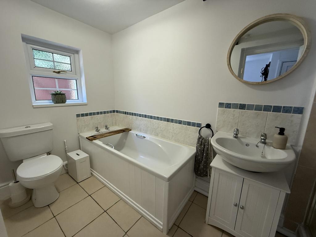 Downstairs Bathroom