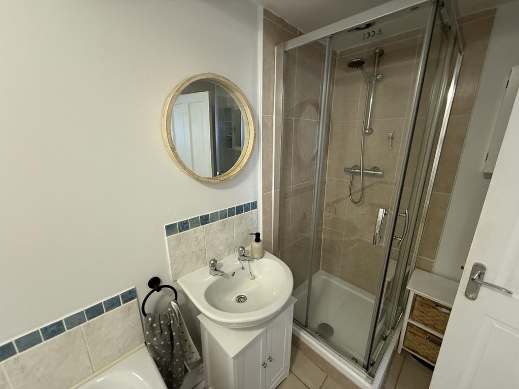 Downstairs Bathroom