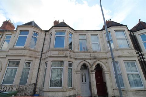 undefined, Tewkesbury Street, Cardiff CF24