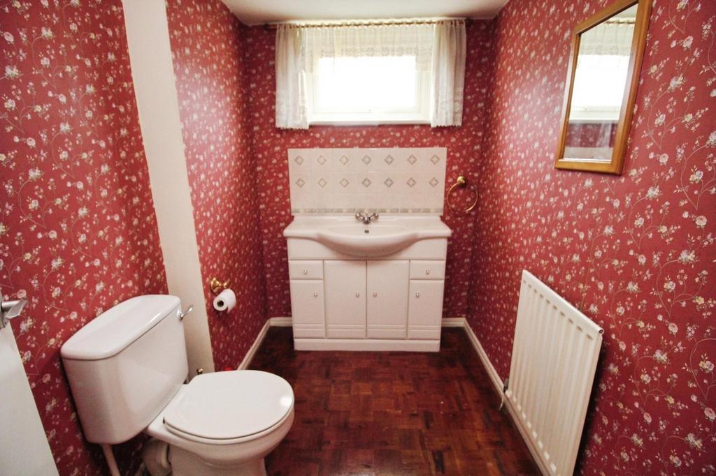 Ground Floor Wc