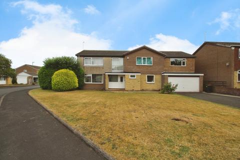 5 bedroom detached house for sale, Longdean Park, Durham DH3