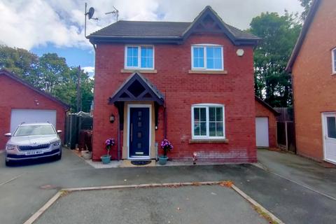 undefined, Top Farm Road, Wrexham LL11