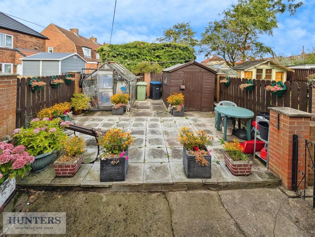 Outdoor Space