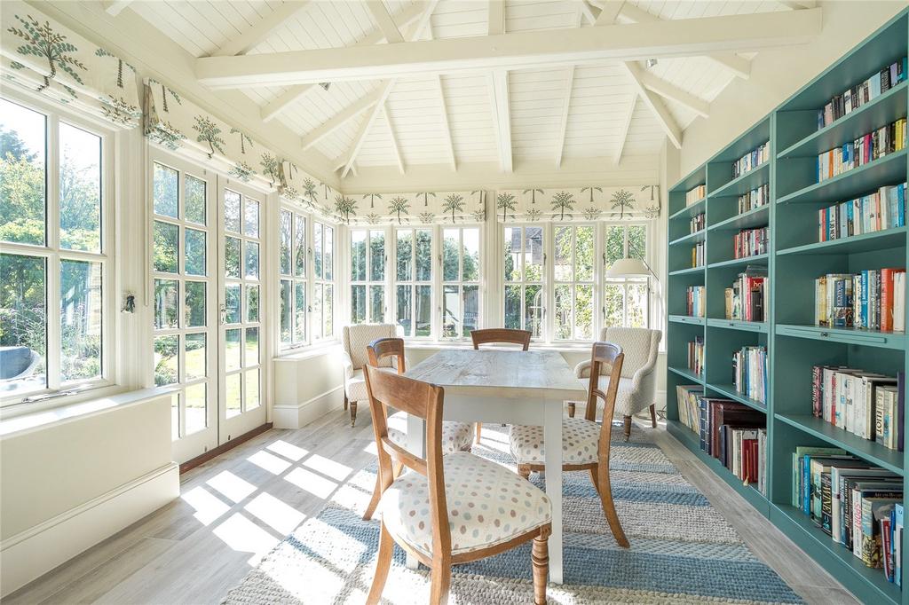 Garden Room