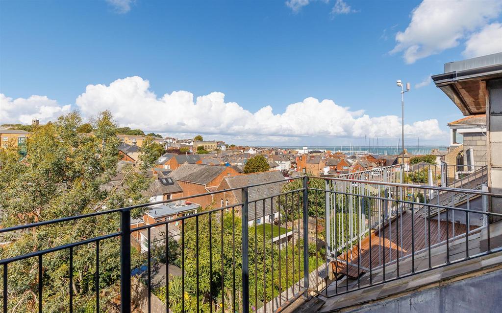 Roof Terrace