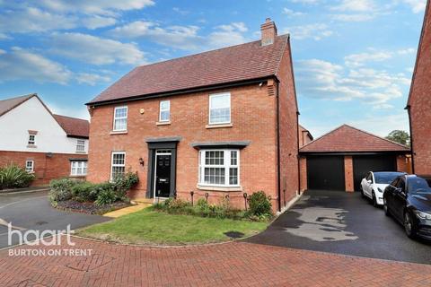 Hargate Lane, Winshill, Burton-On-Trent