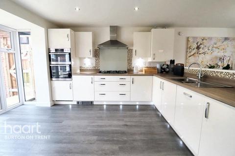 undefined, Hargate Lane, Winshill, Burton-On-Trent