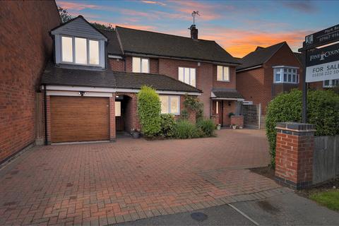 5 bedroom detached house for sale, Lutterworth LE17
