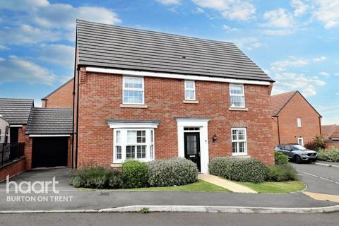 Rook Drive, Burton-On-Trent