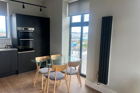undefined, Falcon Street, Loughborough, Leicestershire, LE11
