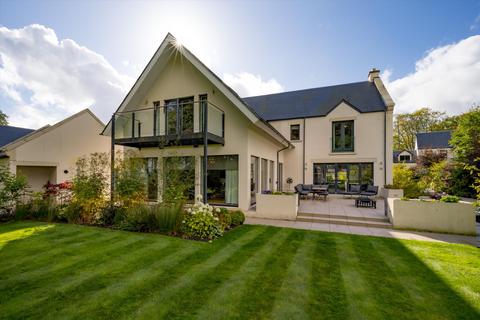 undefined, Rutherford Gardens, West Linton, Scottish Borders, EH46