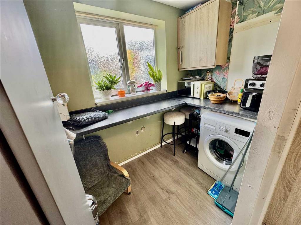 Utility room