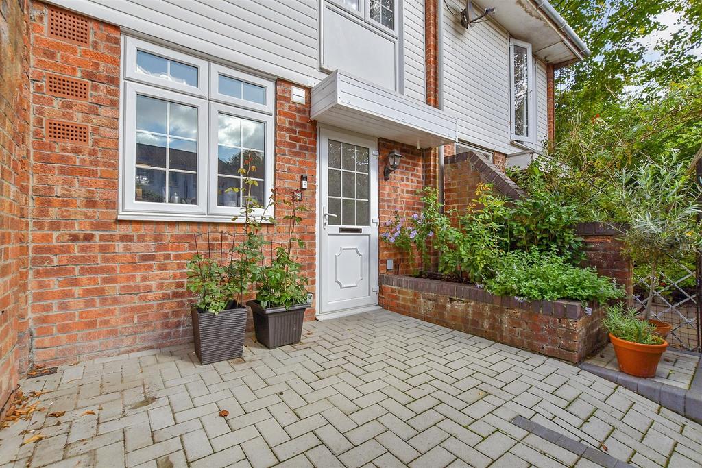 Front Garden