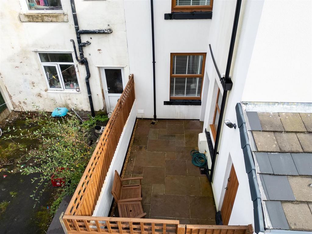Rear Yard