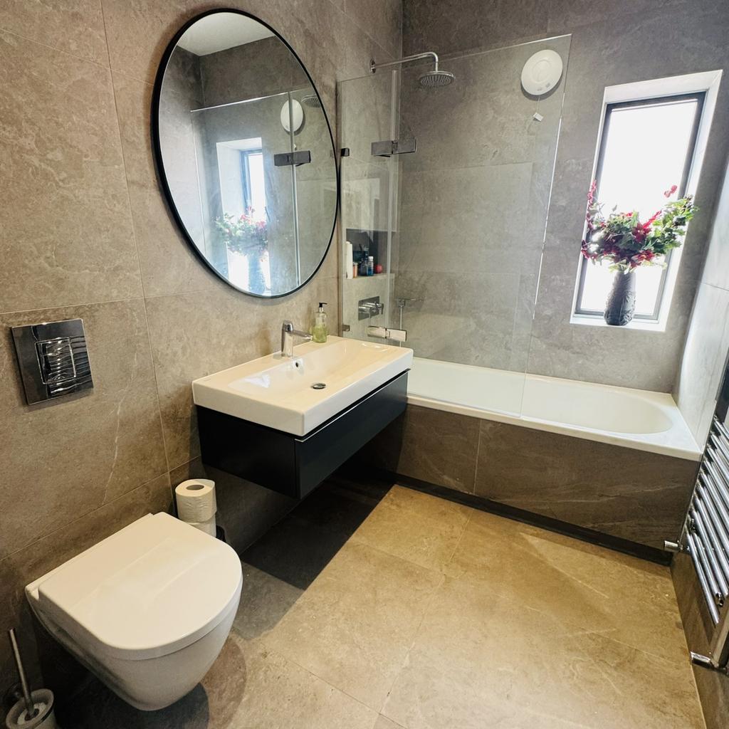 Family bathroom