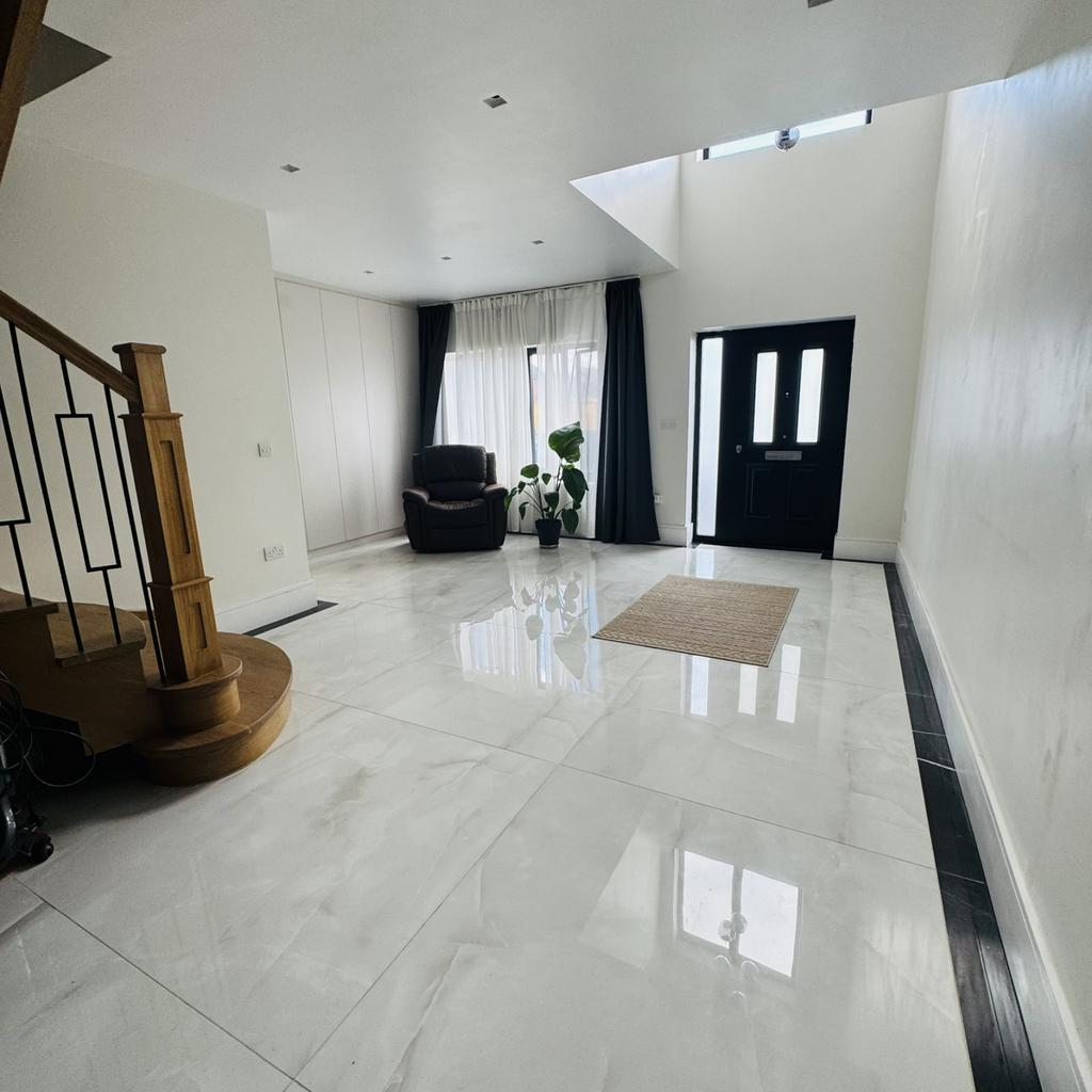 Hall way