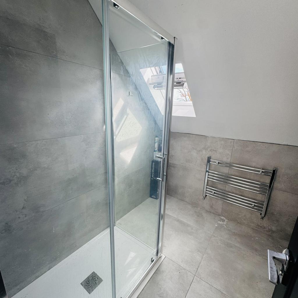 Loft Shower Room